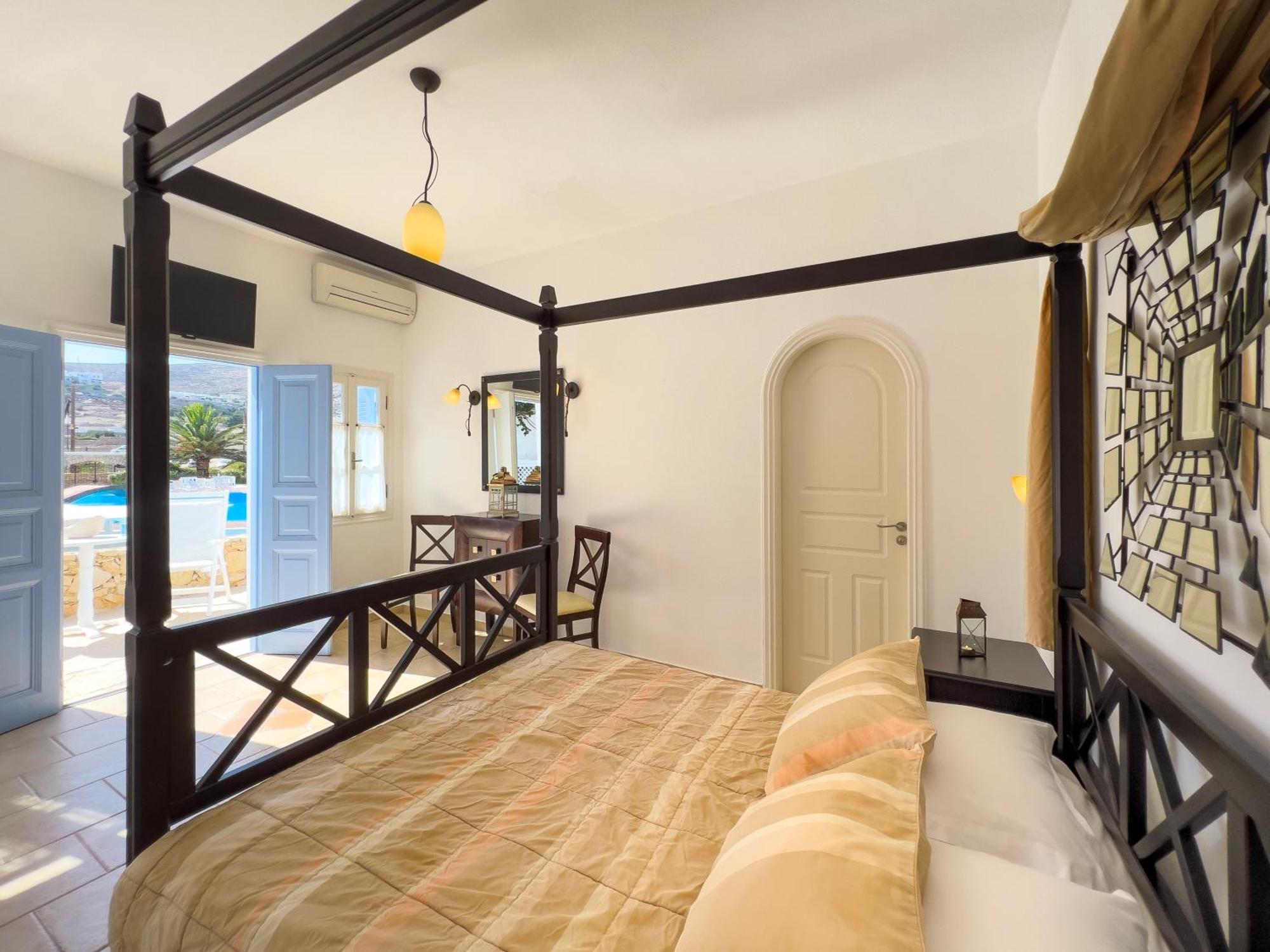Chora Resort Hotel & Spa Folégandros Dış mekan fotoğraf