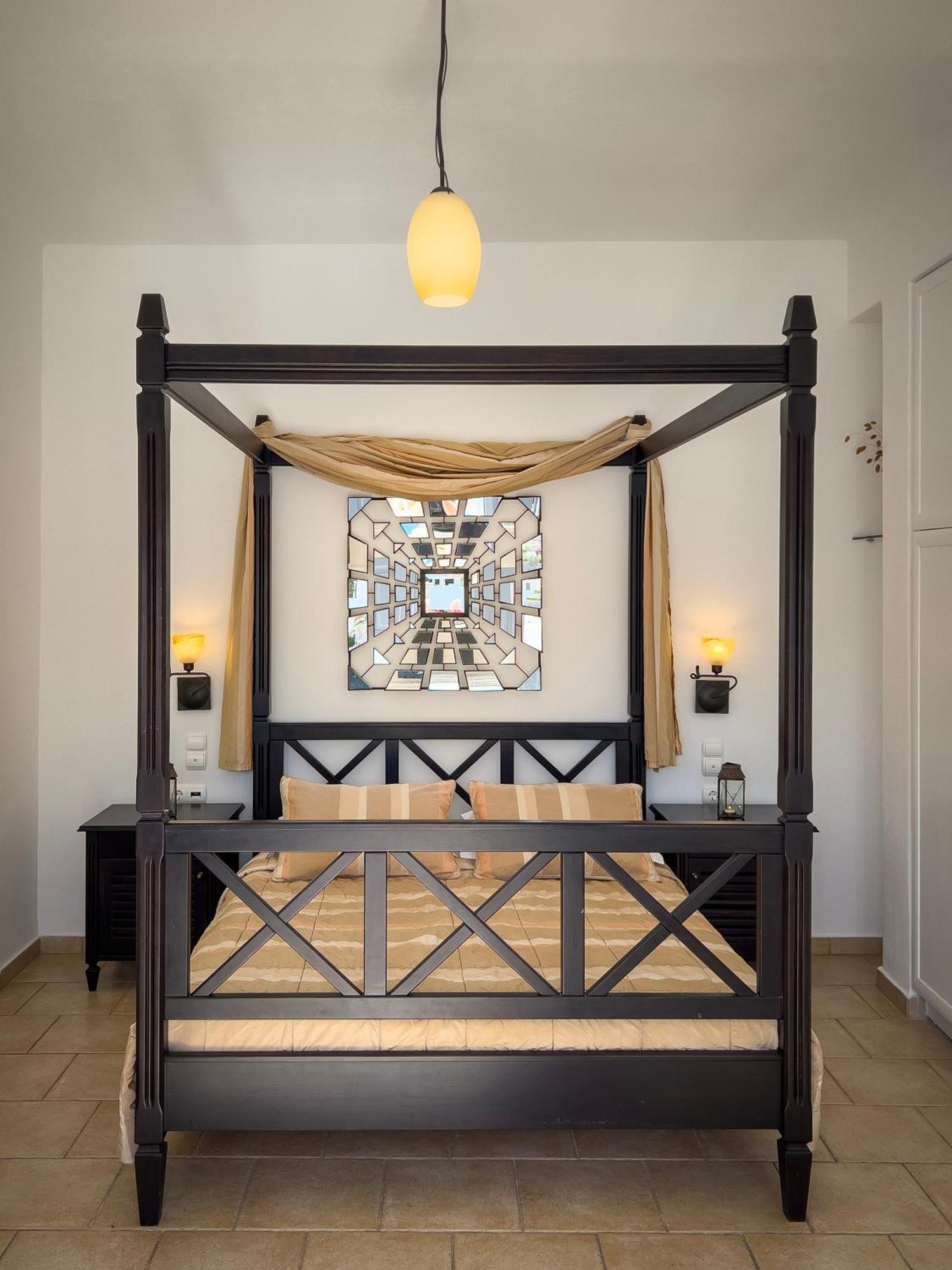 Chora Resort Hotel & Spa Folégandros Dış mekan fotoğraf