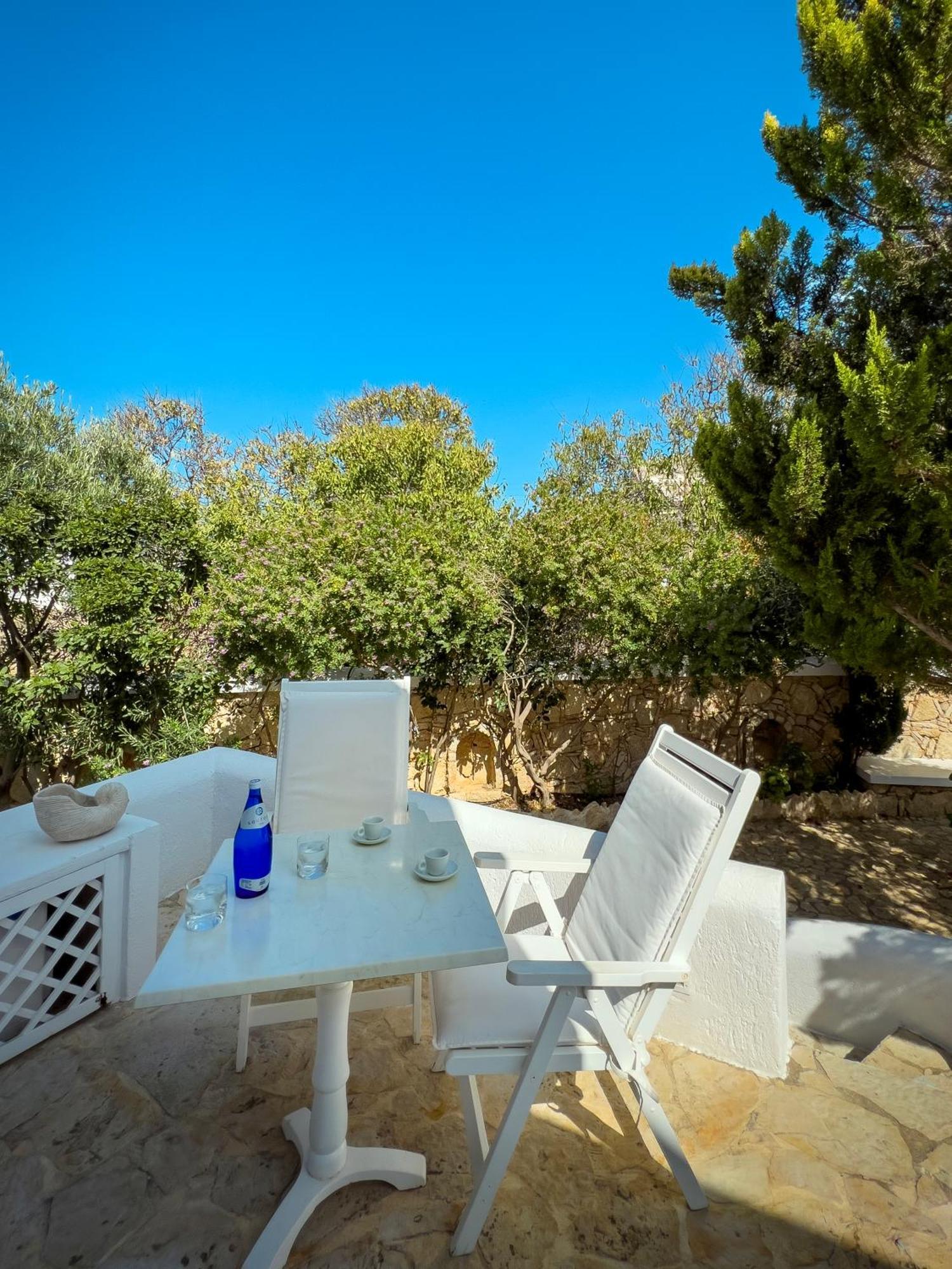 Chora Resort Hotel & Spa Folégandros Dış mekan fotoğraf