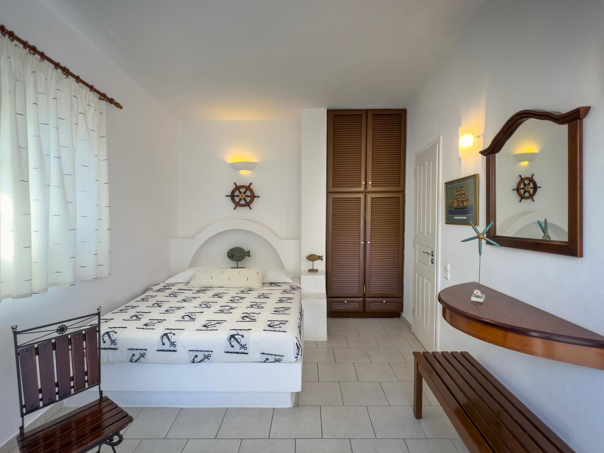 Chora Resort Hotel & Spa Folégandros Dış mekan fotoğraf