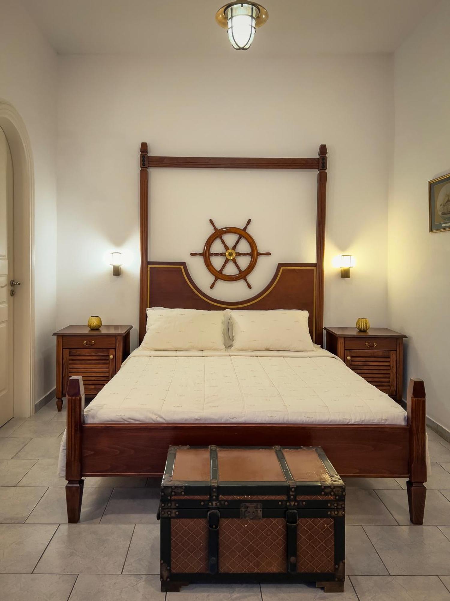 Chora Resort Hotel & Spa Folégandros Dış mekan fotoğraf