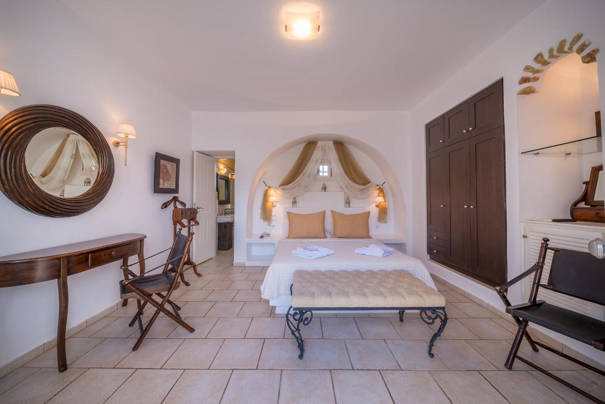 Chora Resort Hotel & Spa Folégandros Dış mekan fotoğraf