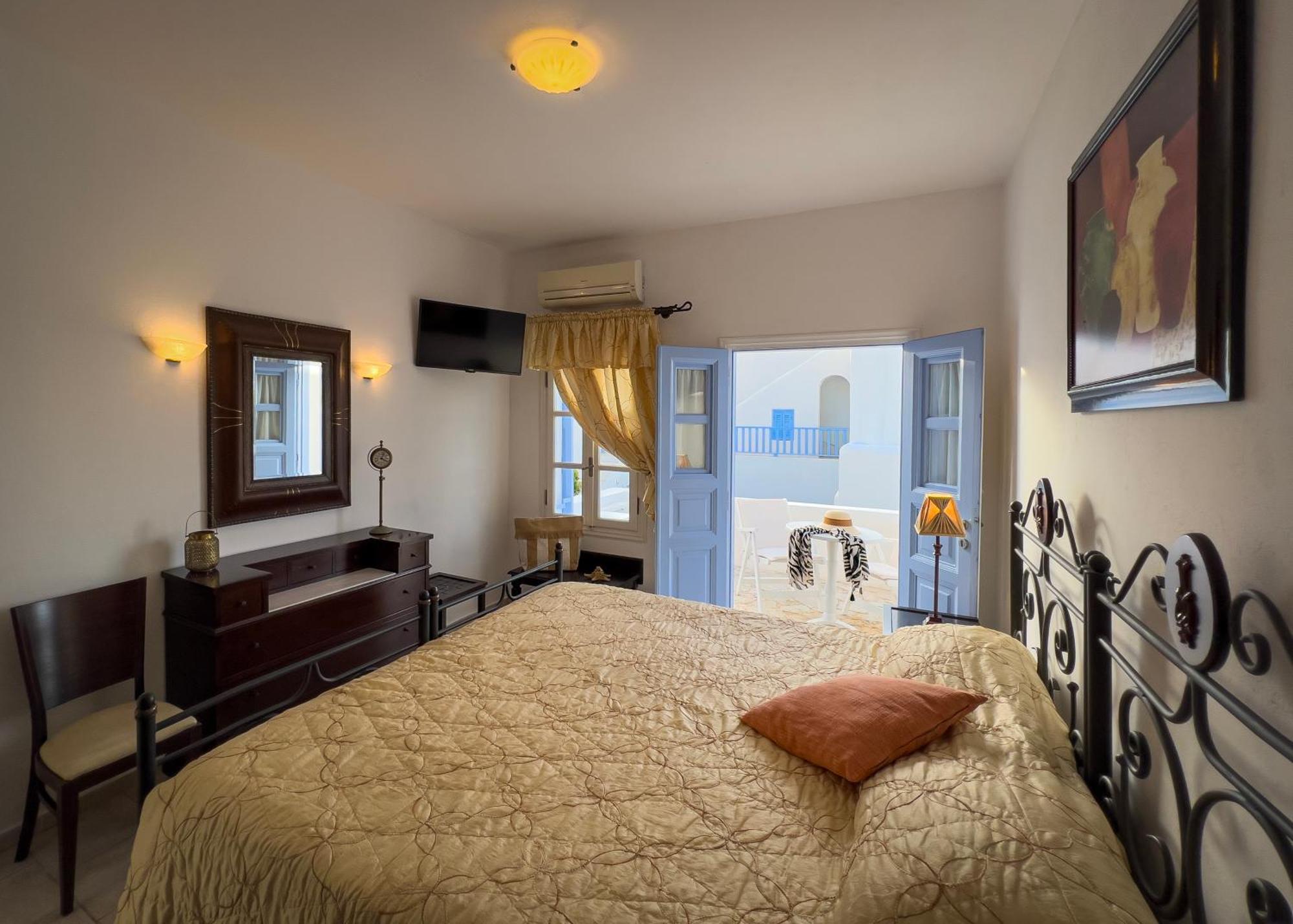 Chora Resort Hotel & Spa Folégandros Dış mekan fotoğraf