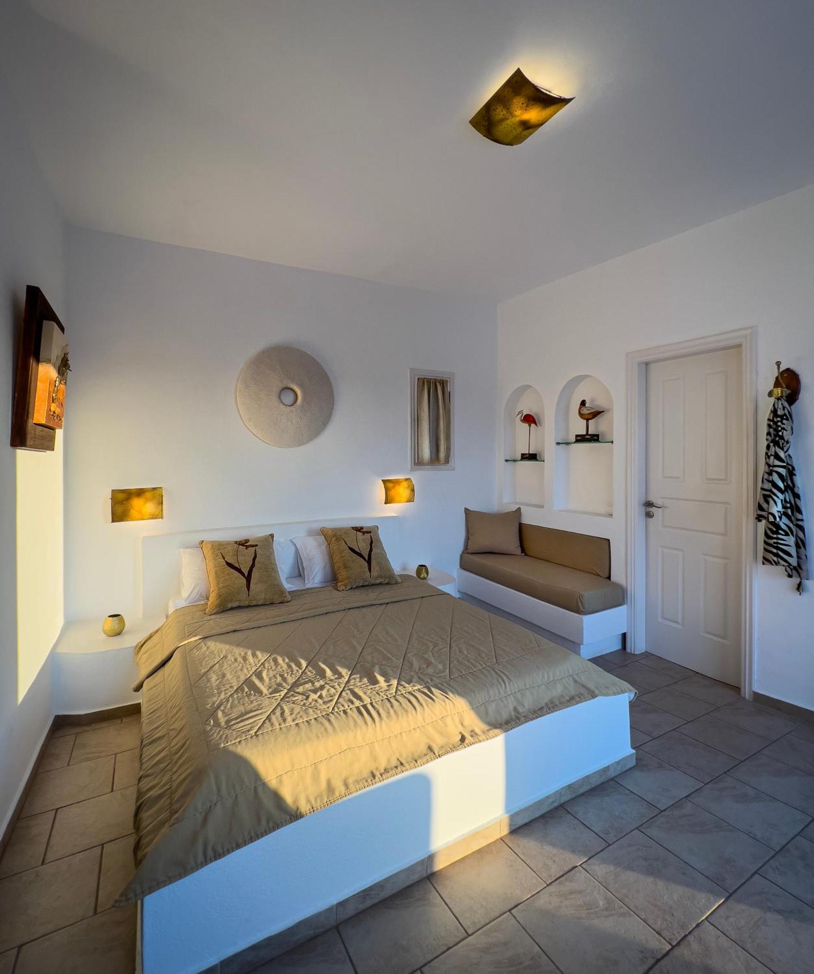 Chora Resort Hotel & Spa Folégandros Dış mekan fotoğraf