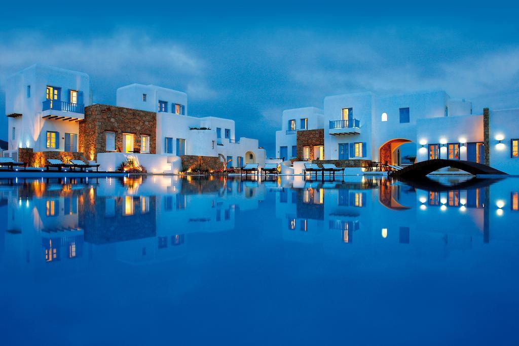 Chora Resort Hotel & Spa Folégandros Dış mekan fotoğraf