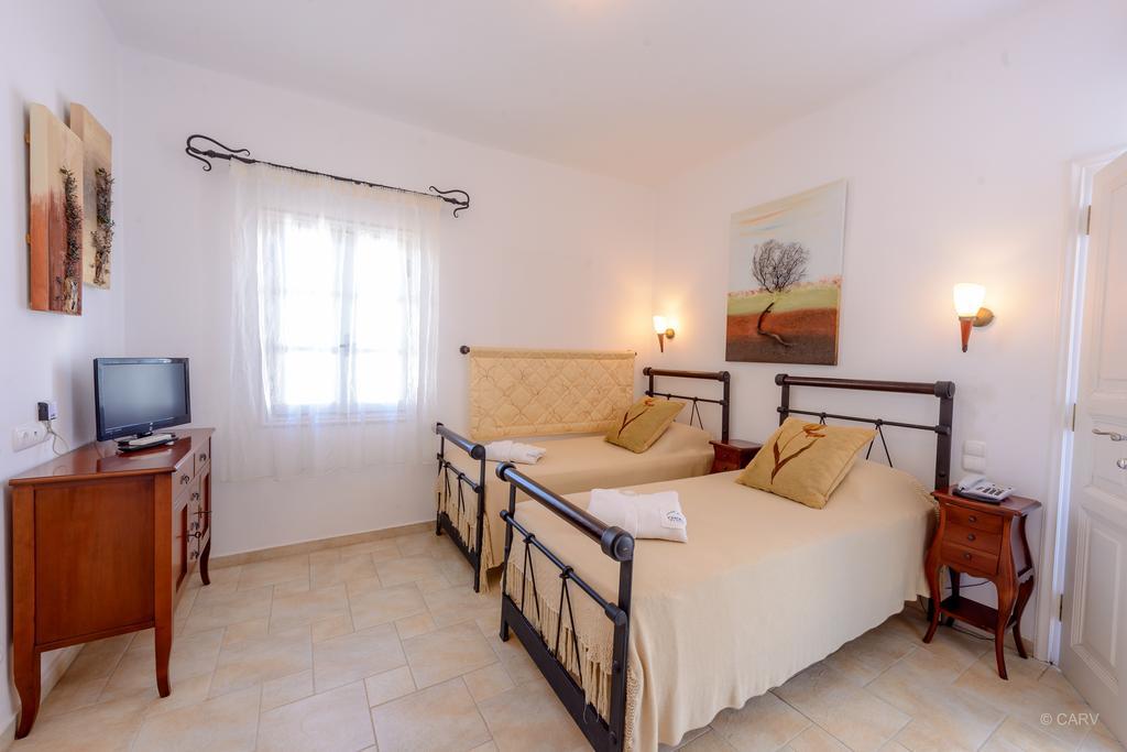 Chora Resort Hotel & Spa Folégandros Dış mekan fotoğraf