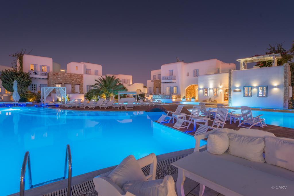Chora Resort Hotel & Spa Folégandros Dış mekan fotoğraf