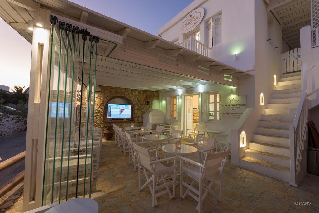 Chora Resort Hotel & Spa Folégandros Dış mekan fotoğraf