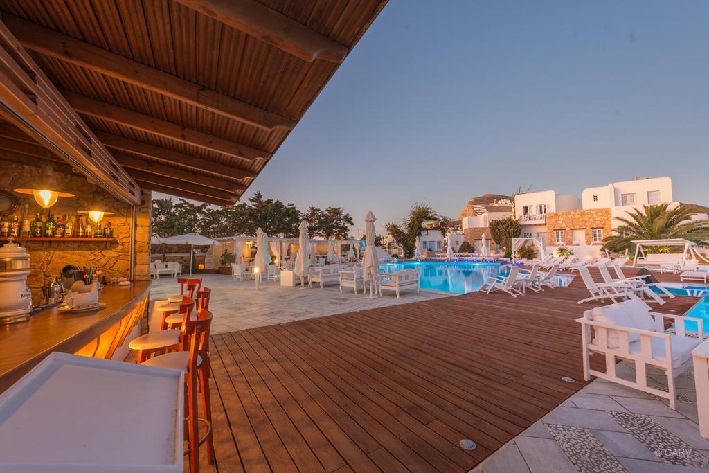 Chora Resort Hotel & Spa Folégandros Dış mekan fotoğraf