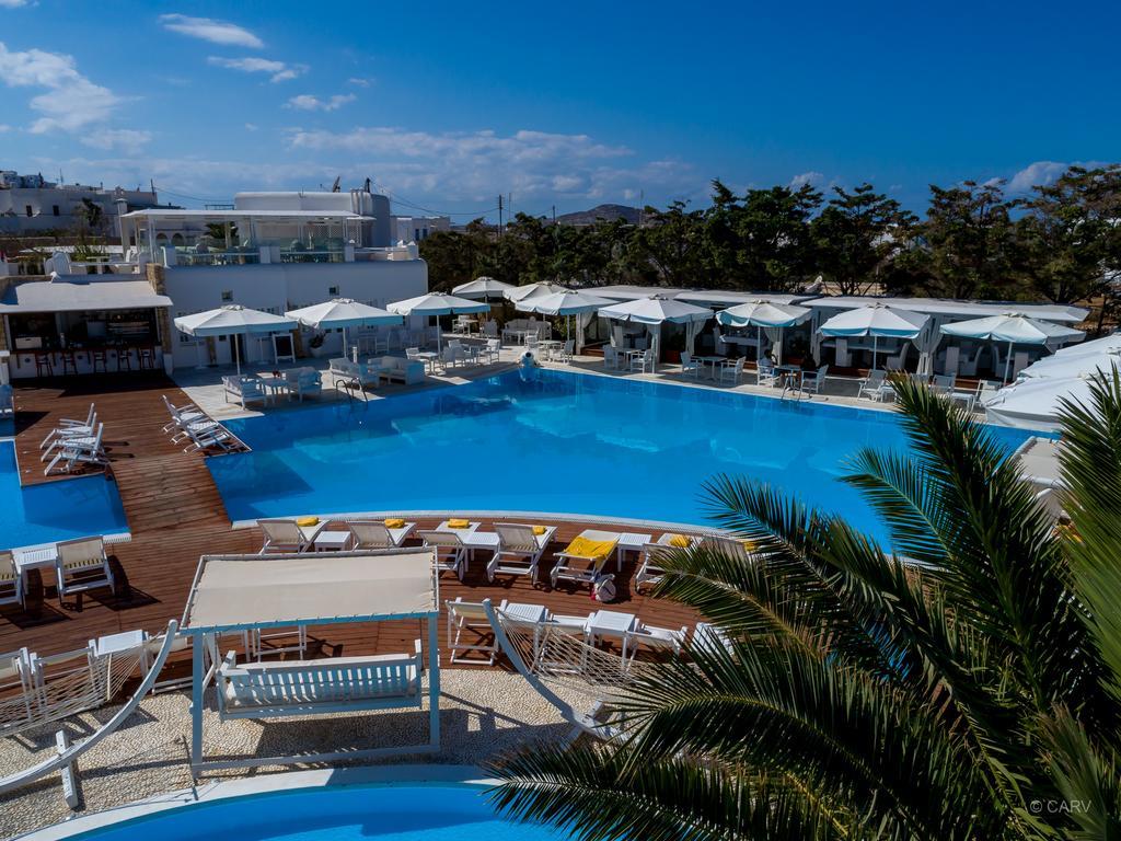 Chora Resort Hotel & Spa Folégandros Dış mekan fotoğraf