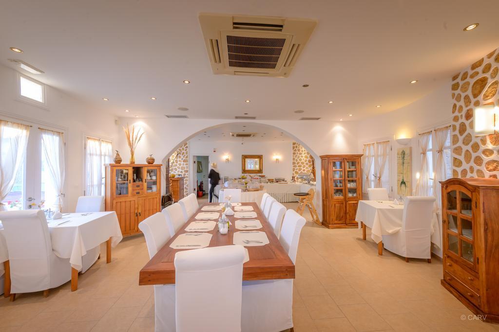 Chora Resort Hotel & Spa Folégandros Dış mekan fotoğraf