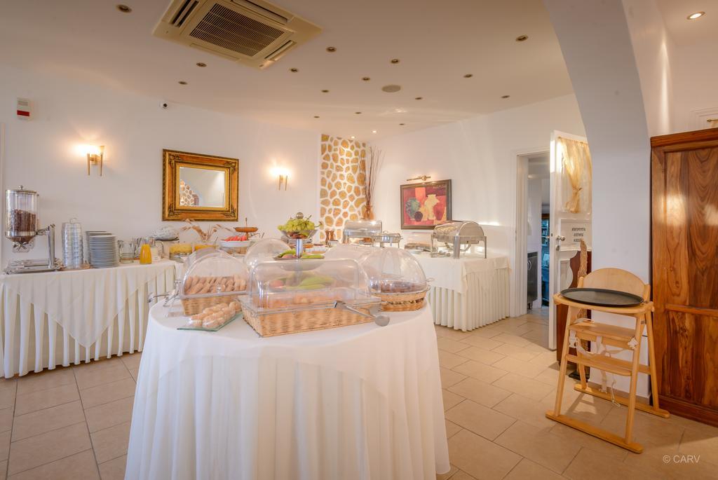 Chora Resort Hotel & Spa Folégandros Dış mekan fotoğraf