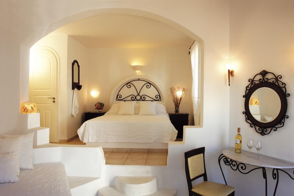 Chora Resort Hotel & Spa Folégandros Dış mekan fotoğraf