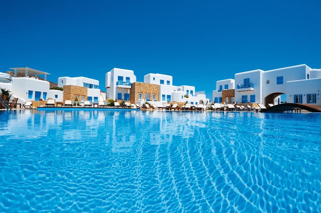 Chora Resort Hotel & Spa Folégandros Dış mekan fotoğraf