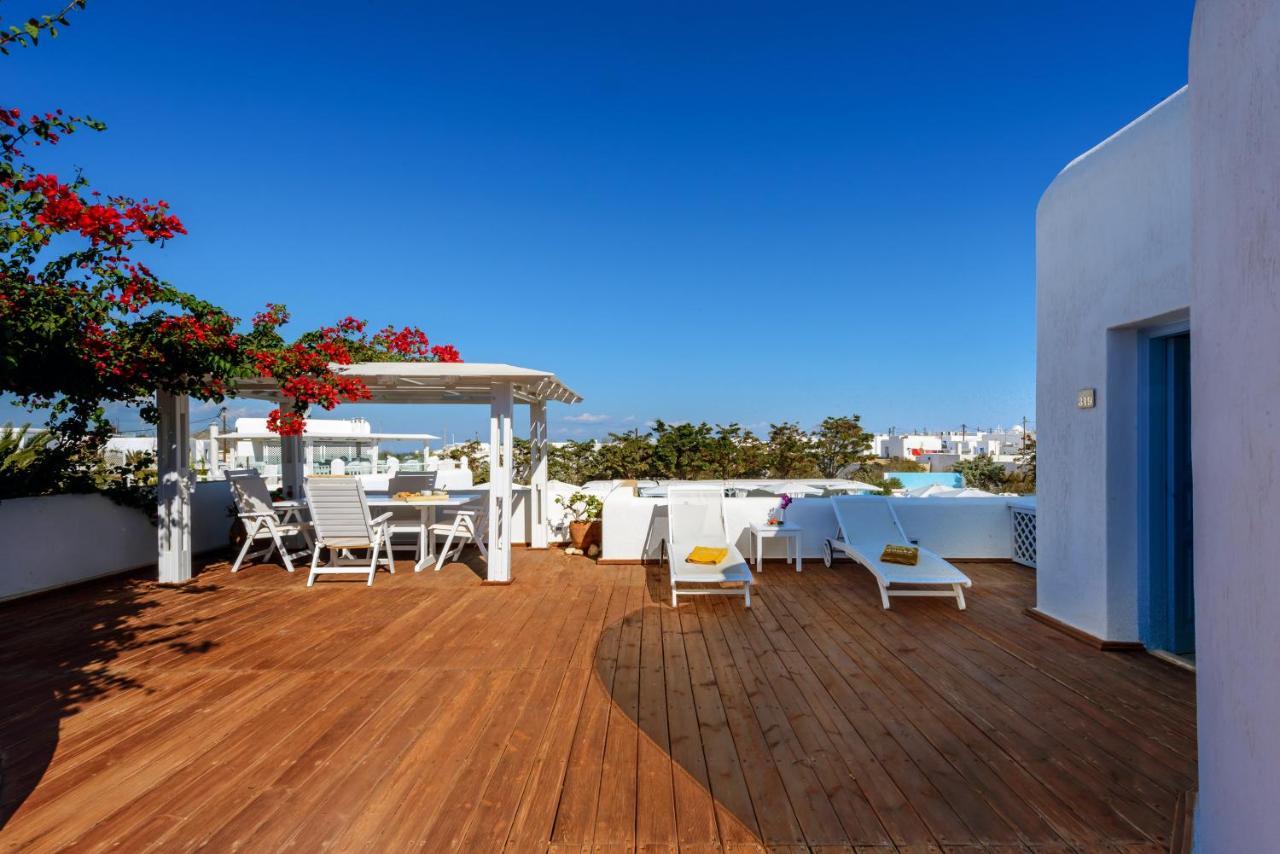 Chora Resort Hotel & Spa Folégandros Dış mekan fotoğraf