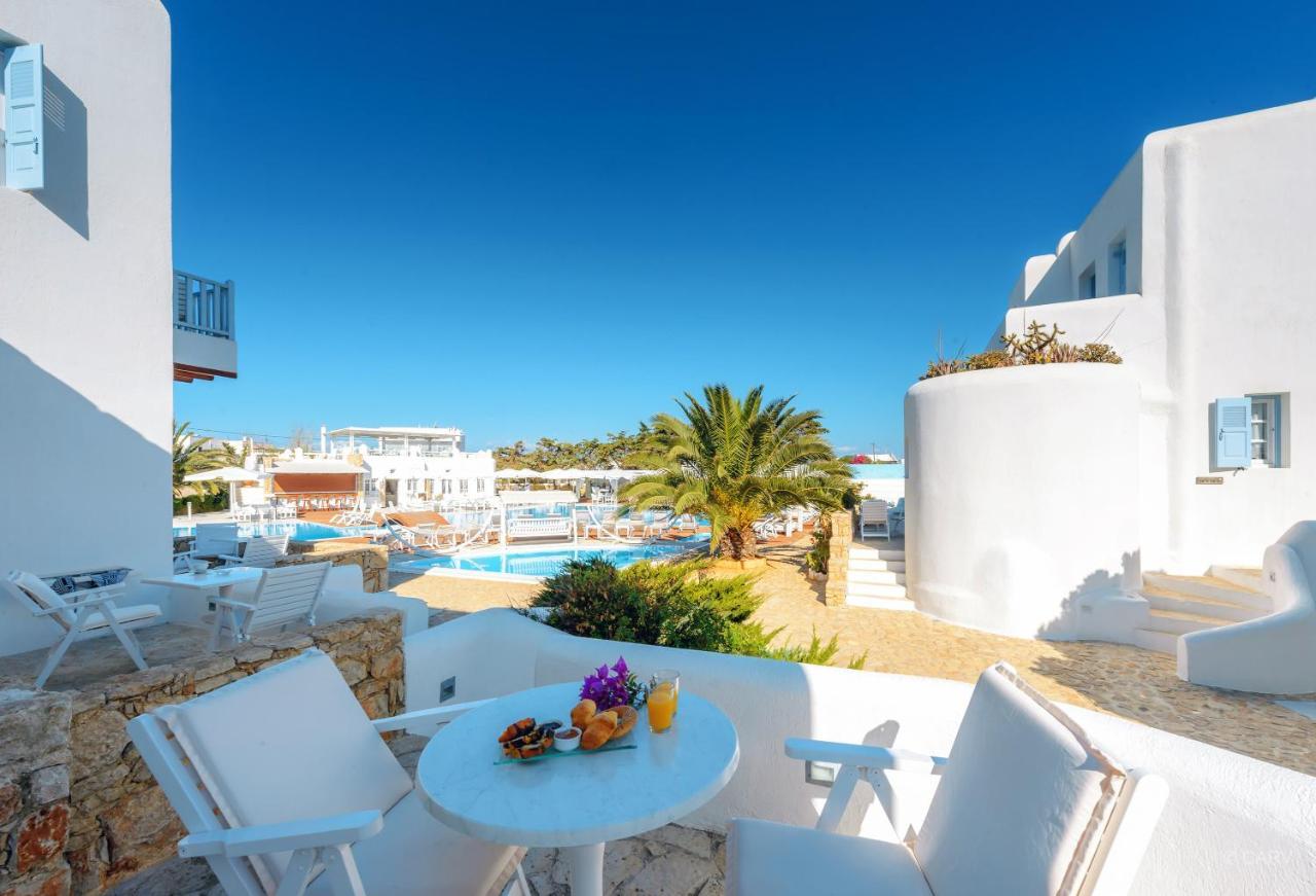 Chora Resort Hotel & Spa Folégandros Dış mekan fotoğraf
