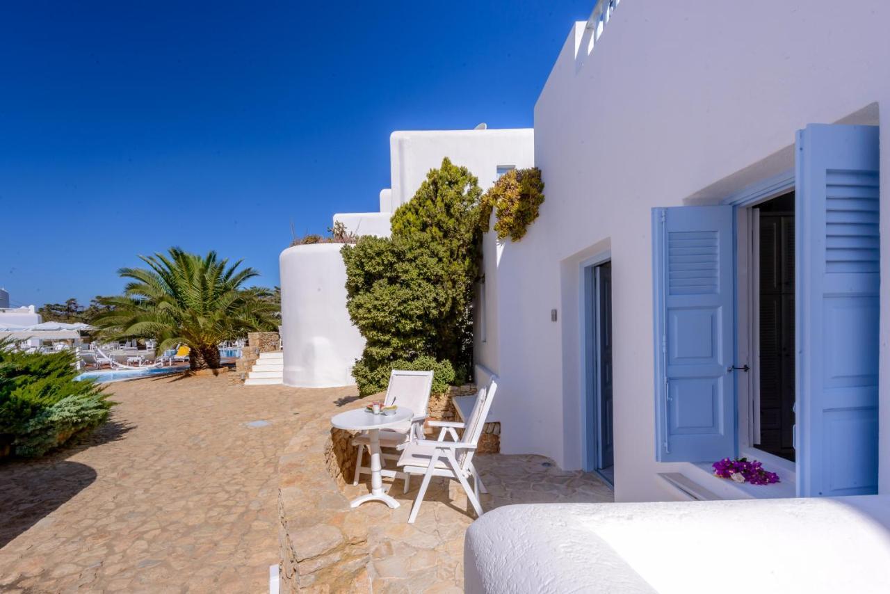 Chora Resort Hotel & Spa Folégandros Dış mekan fotoğraf