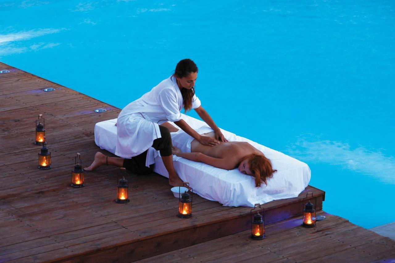 Chora Resort Hotel & Spa Folégandros Dış mekan fotoğraf