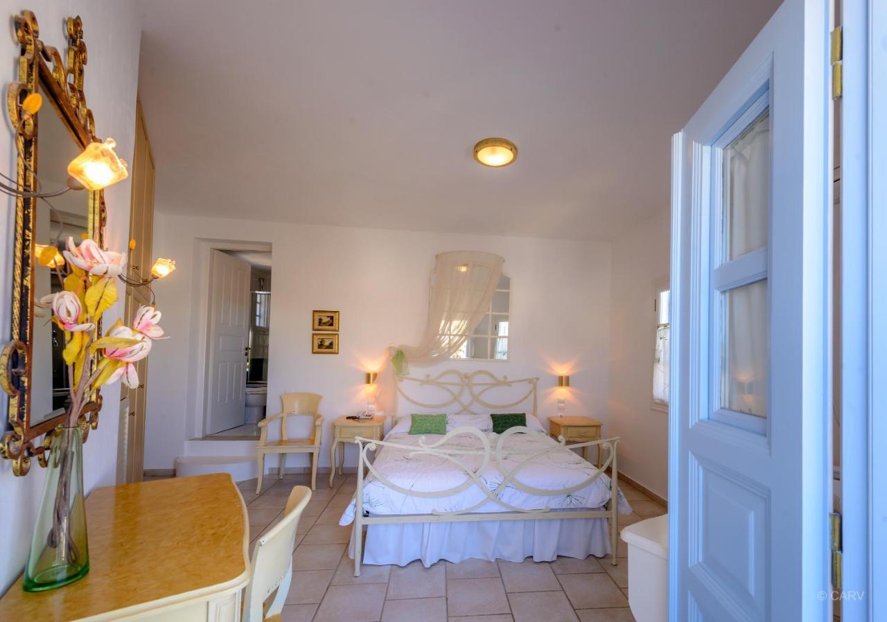 Chora Resort Hotel & Spa Folégandros Dış mekan fotoğraf