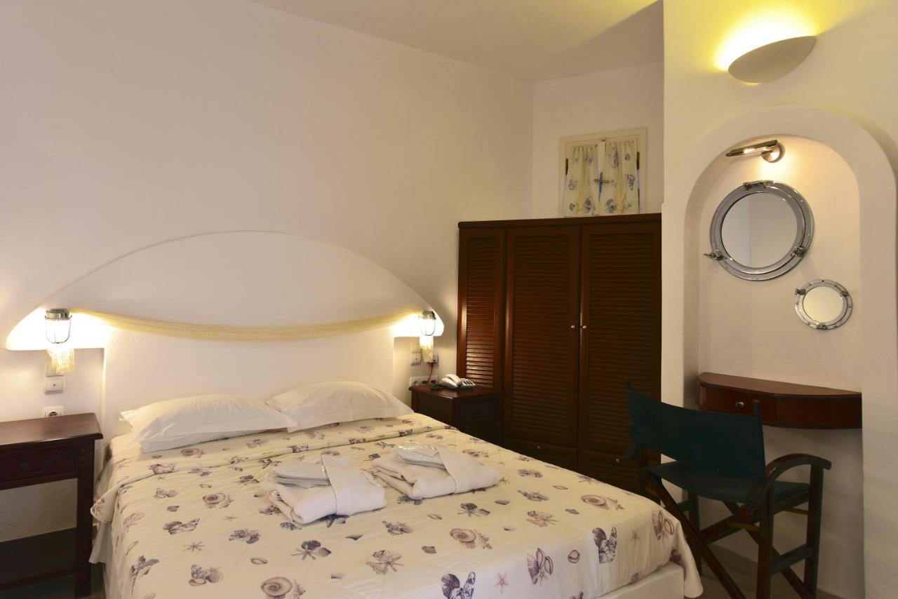 Chora Resort Hotel & Spa Folégandros Dış mekan fotoğraf