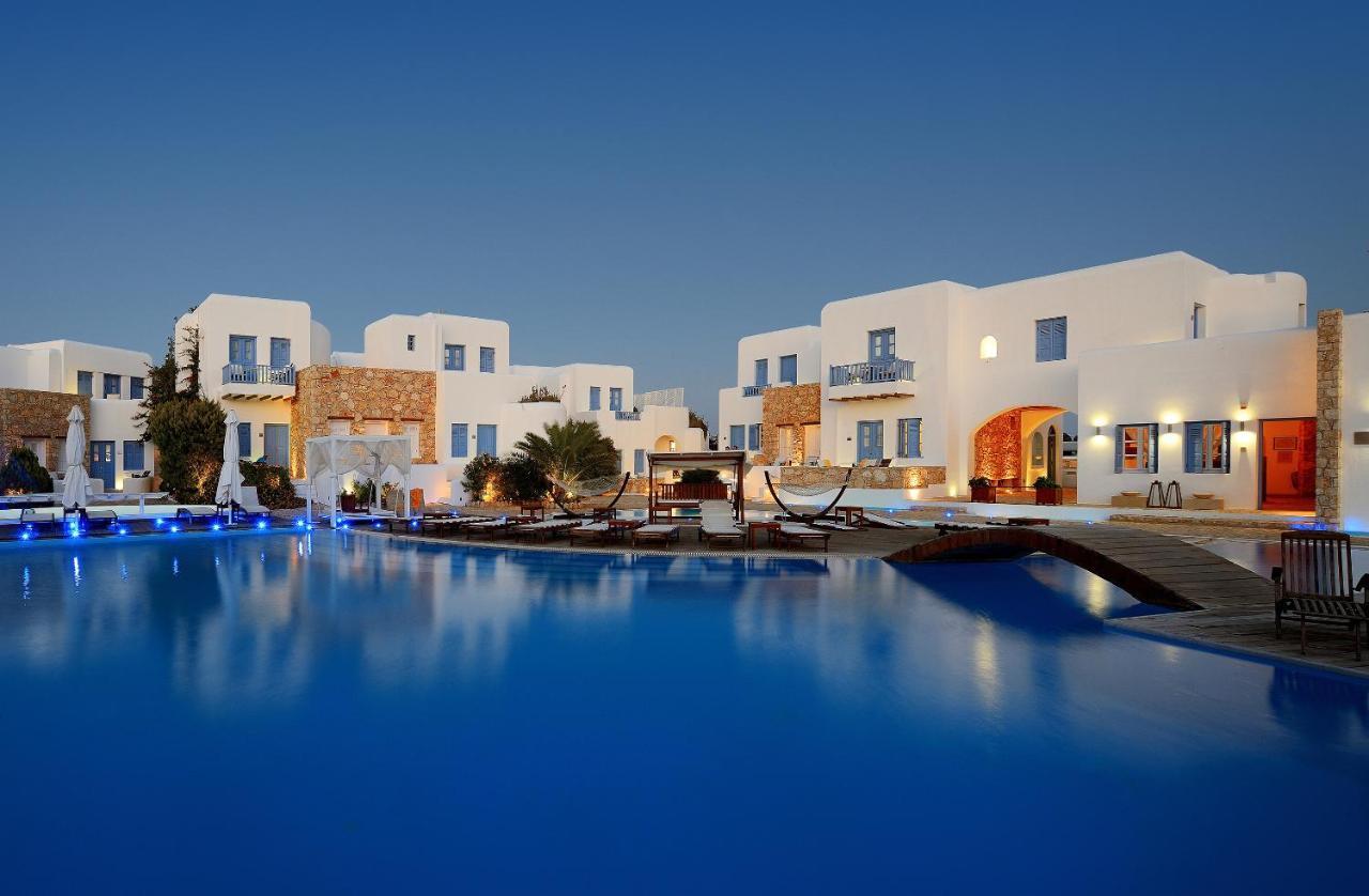 Chora Resort Hotel & Spa Folégandros Dış mekan fotoğraf