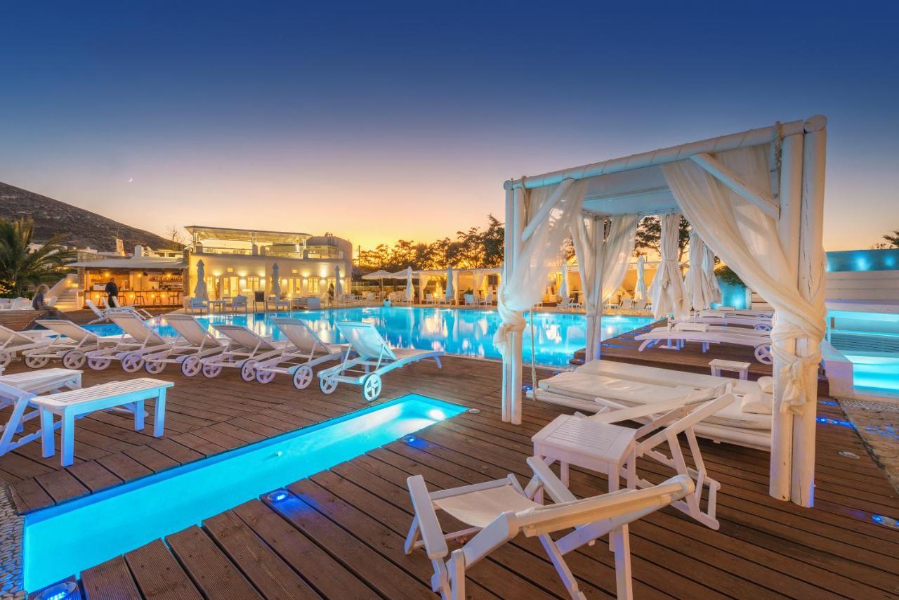 Chora Resort Hotel & Spa Folégandros Dış mekan fotoğraf