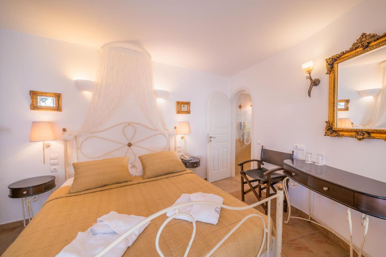 Chora Resort Hotel & Spa Folégandros Dış mekan fotoğraf